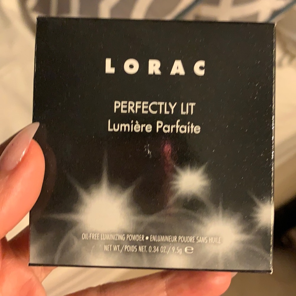Lorac HiLight powder
